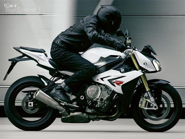 بررسی موتورسیکلت بی‌ام‌و S1000R